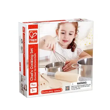 Chef's Cooking Set