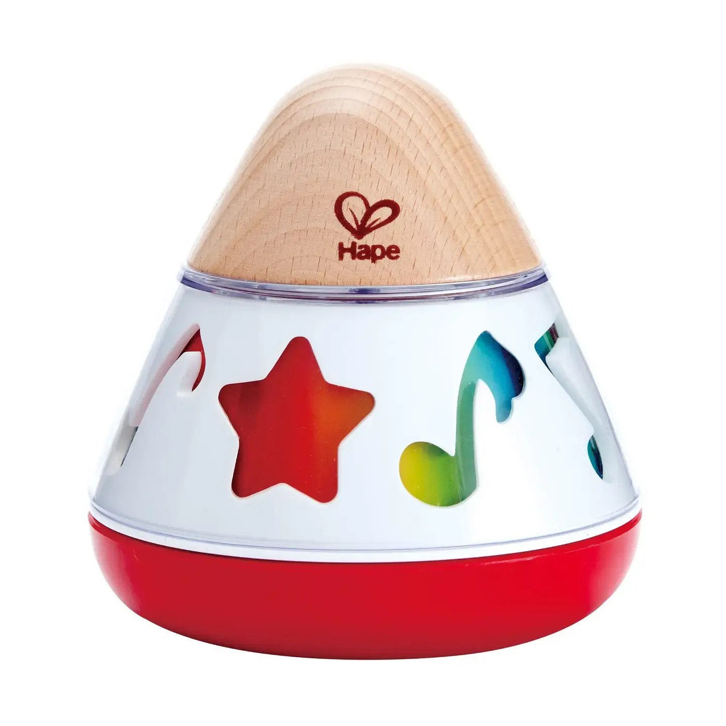 Rotating Music Box
