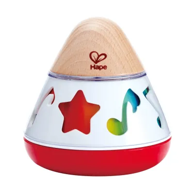 Rotating Music Box