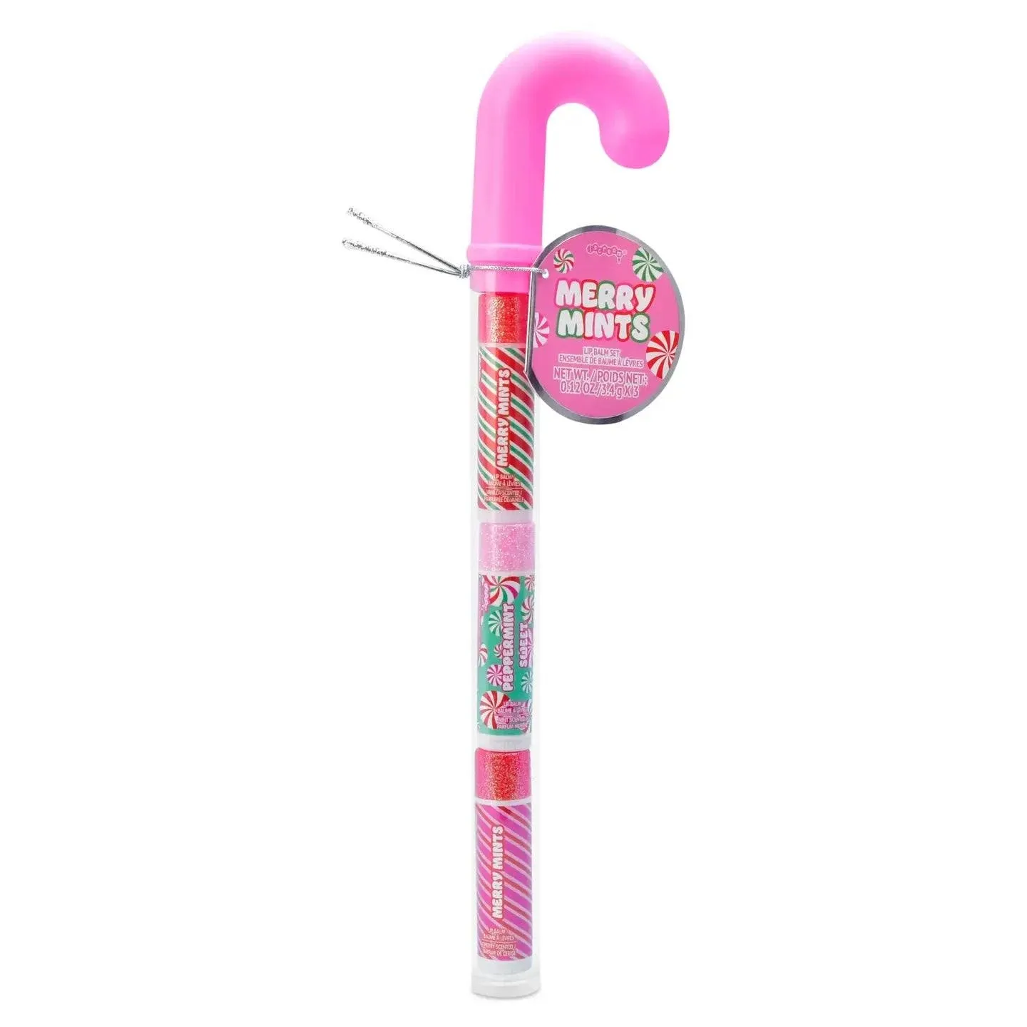 Merry Mints Lip Balms