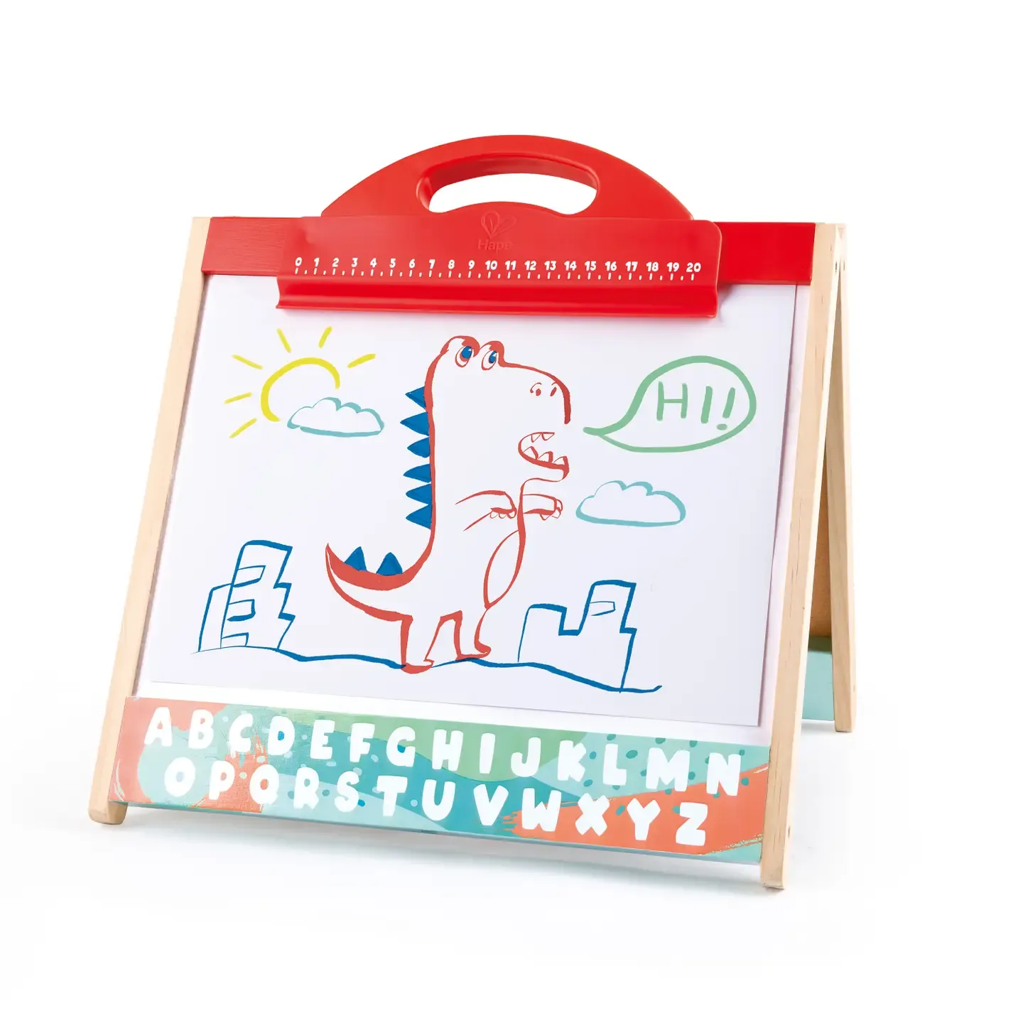 Store &amp; Go Easel