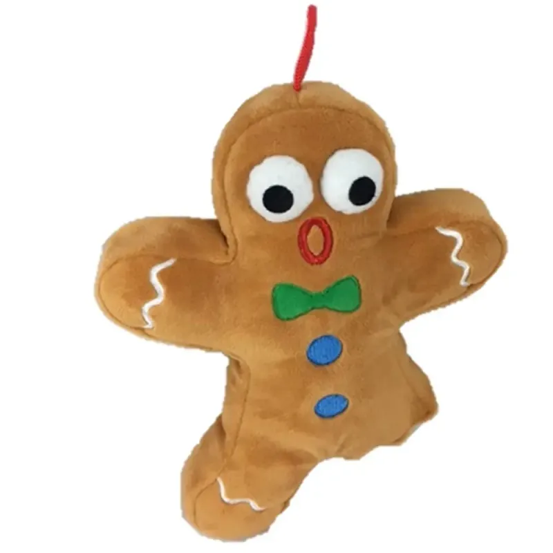 Ginger Snapped Dog Toy - Large