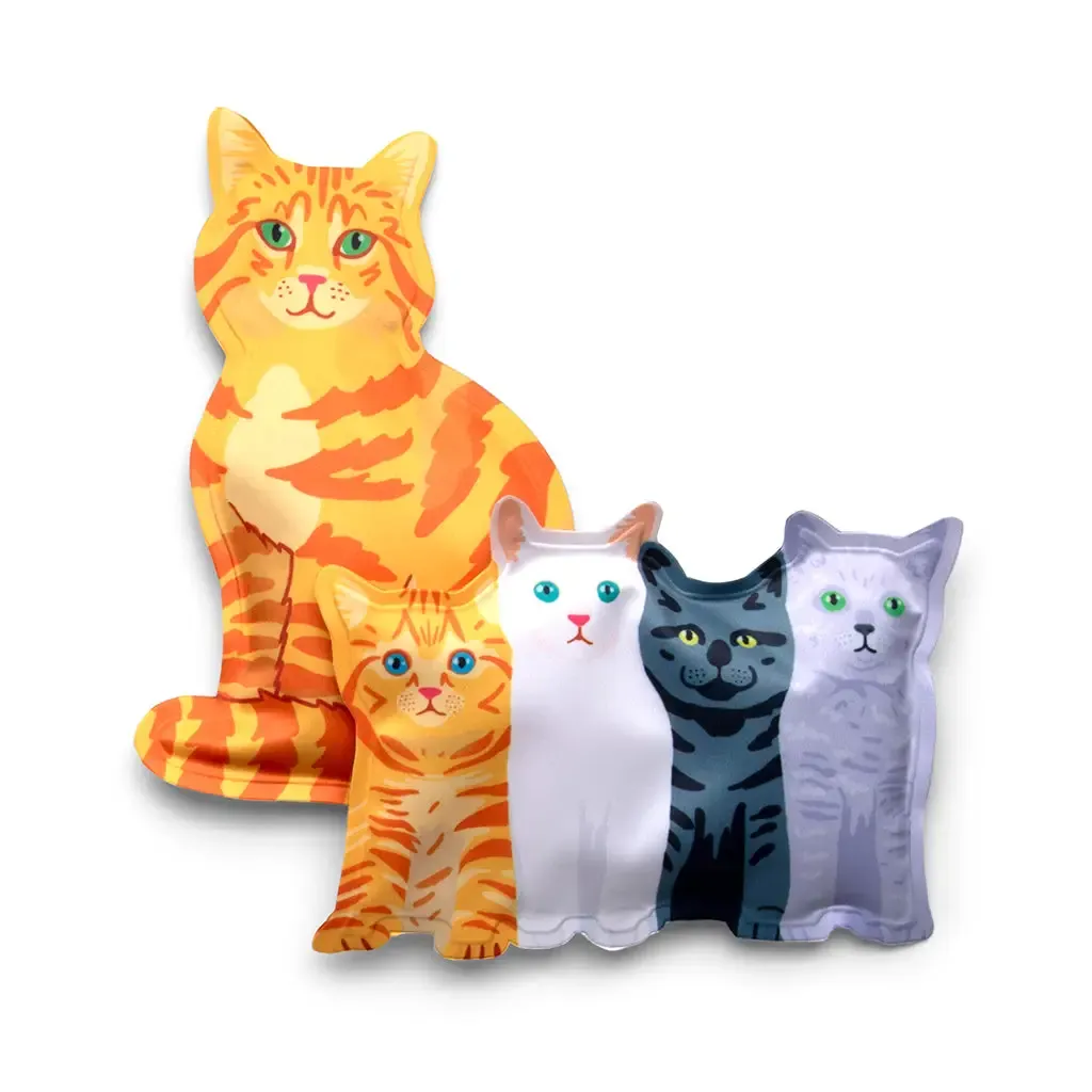 Reusable Kitty Ice Packs For Lunch Box