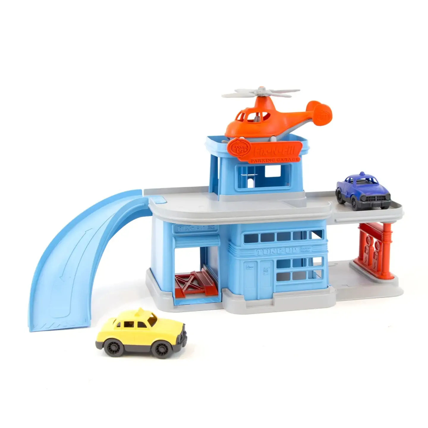 Parking Garage