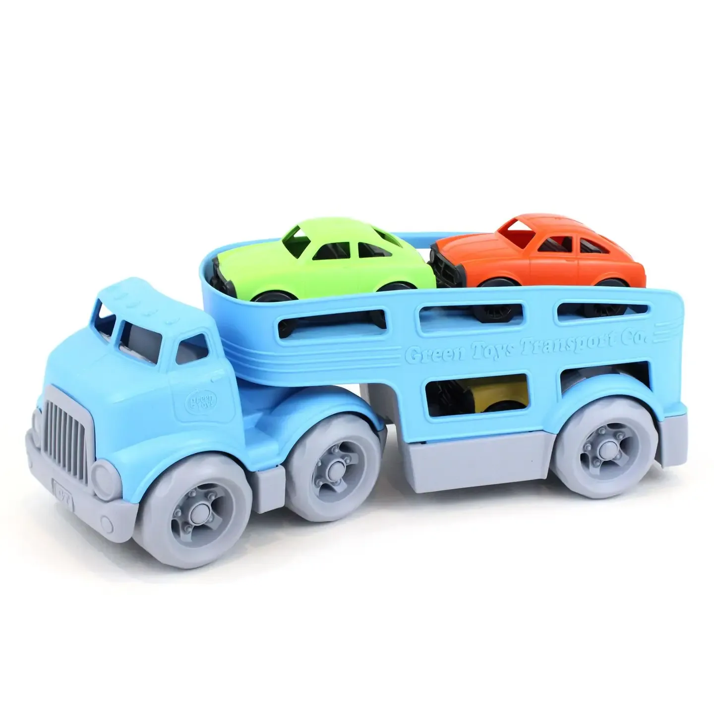 Car Carrier w/ 3 Mini Cars