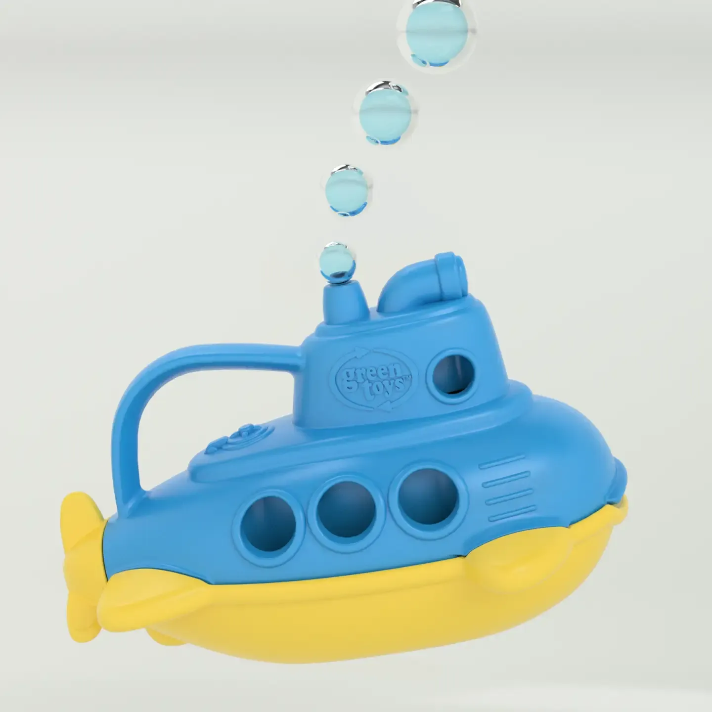 Bubbling Submarine - 2 Pack