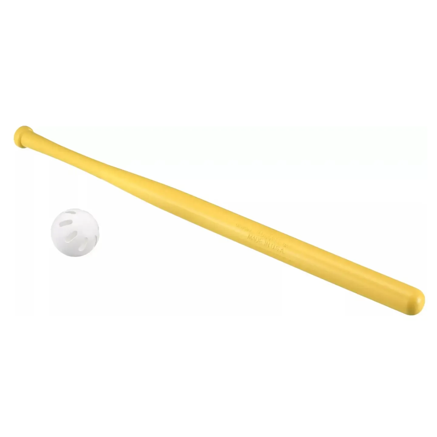 Wiffle Ball and Bat