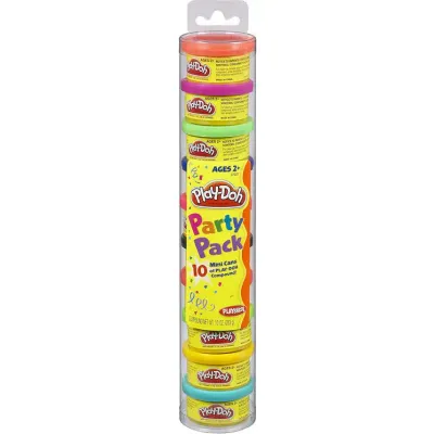 Play-Doh Party Pack in a Tube