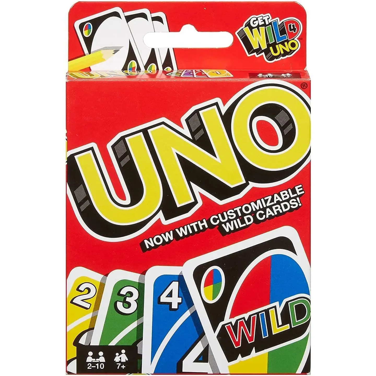 Uno Original Card Game