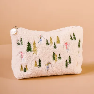 Aprés Ski Teddy Pouch