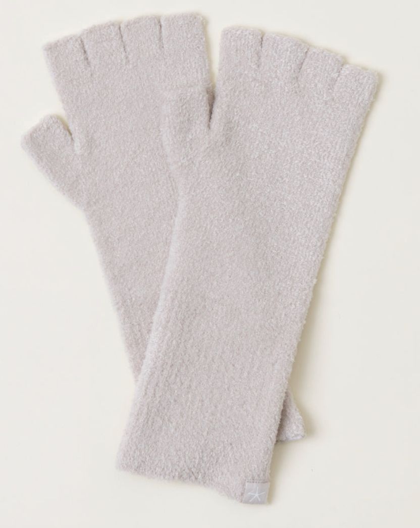 Cozychic Lite Fingerless Gloves - Stone