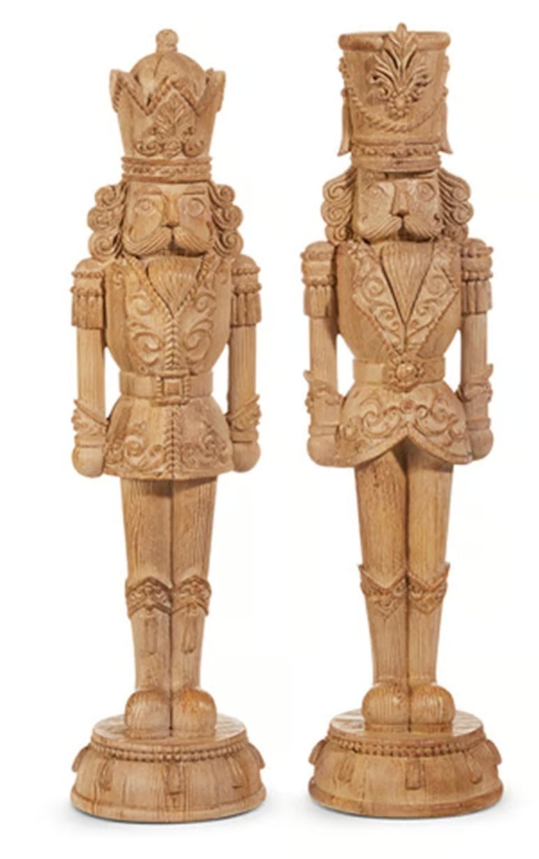 Natural Nutcracker -