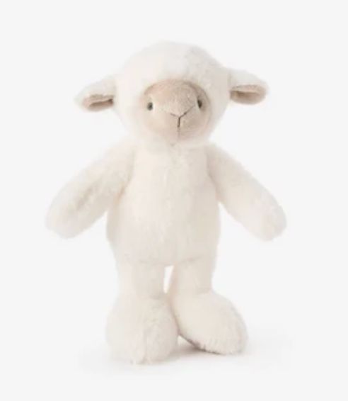 9" Plush Lamb