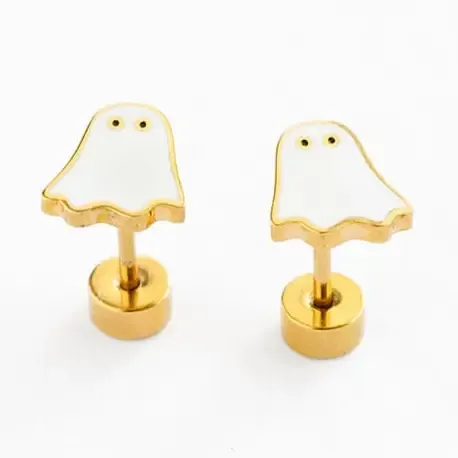 Ghost Earring
