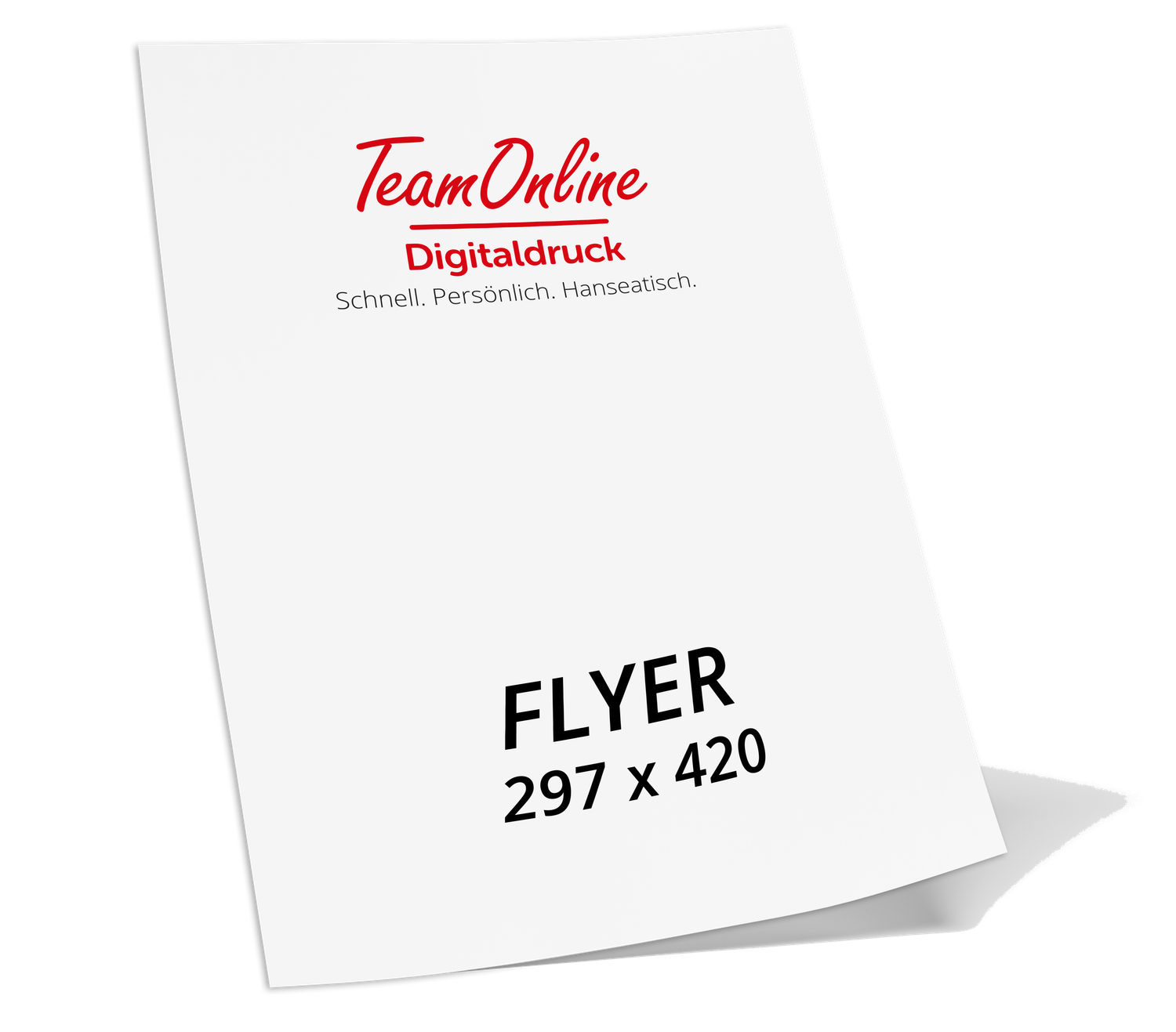 Flyer Basic | DIN A3