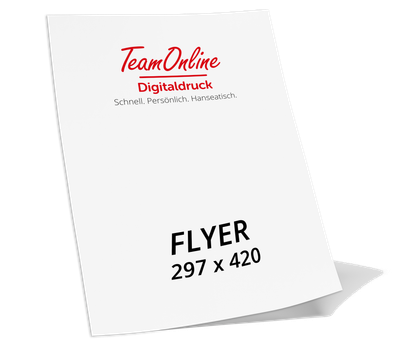 Flyer Basic | DIN A3