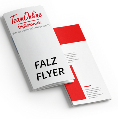 Falz-Flyer