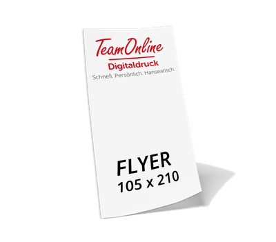 Flyer Basic | Din lang