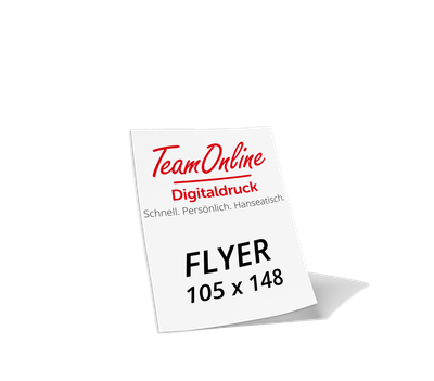 Flyer Basic | DIN A6