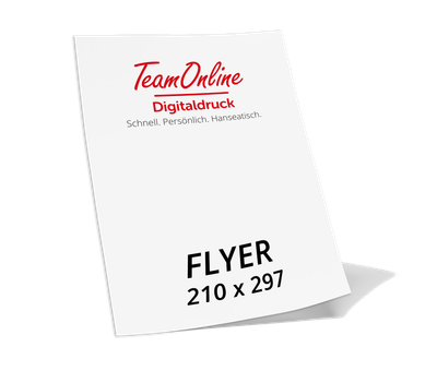Flyer Basic | DIN A4