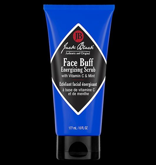 Jack Black—Face Buff Energizing Scrub