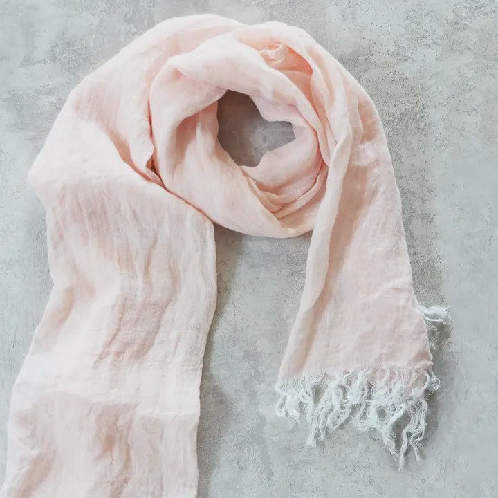Linen Scarf