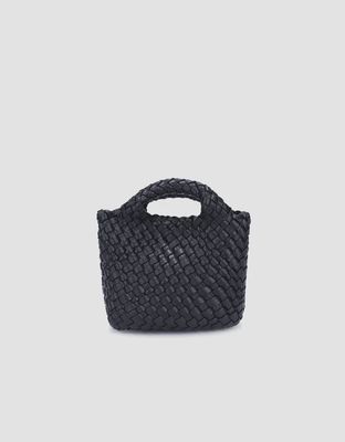 Everleigh Woven Mini Tote