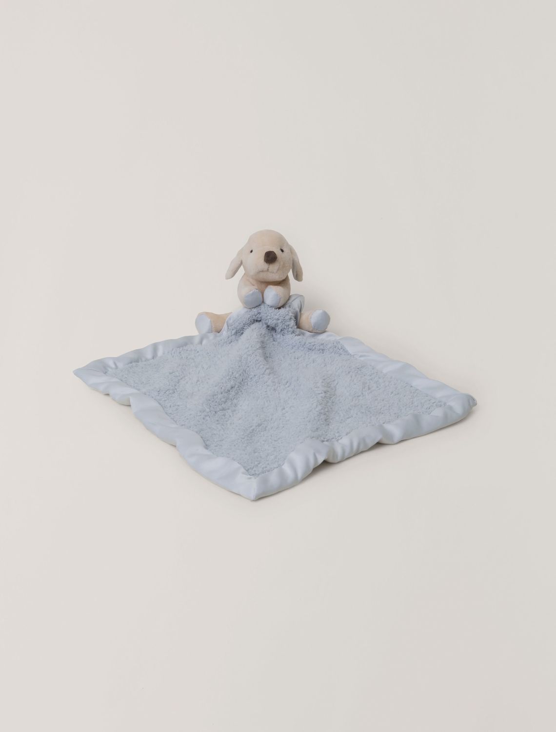 Barefoot Dreams Dream Buddie, COLOR: Blue Puppy
