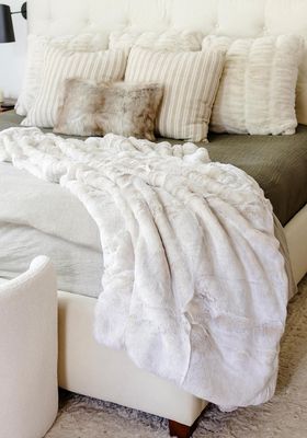 Fabulous Furs Couture Collection Throws