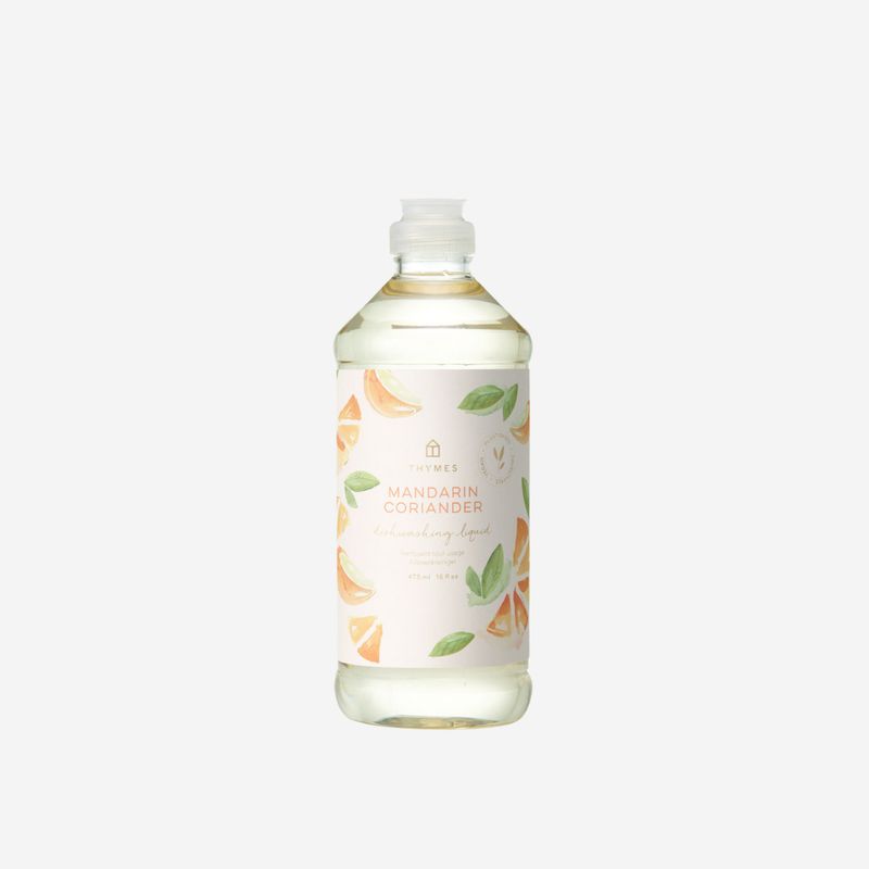 Thymes Mandarin Coriander Dishwashing Liquid
