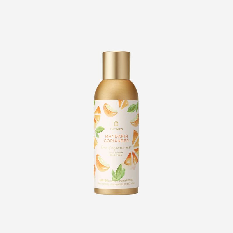 Thymes Mandarin Coriander Home Fragrance Mist
