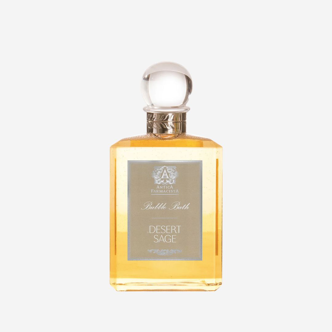 Antica Farmacista Bubble Bath, SCENT: Desert Sage