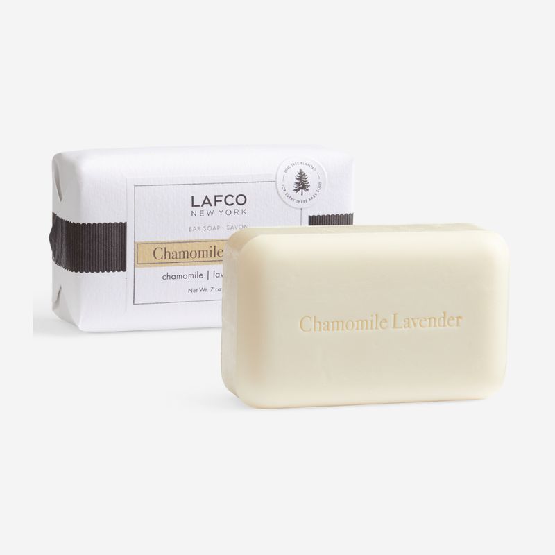 LAFCO Chamomile Lavender Bar Soap