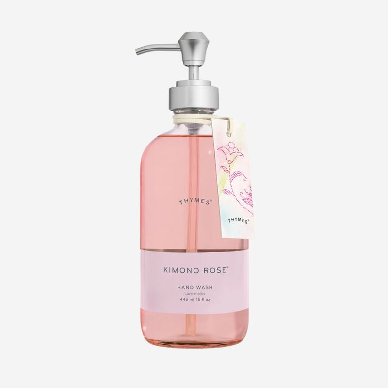Thymes Kimono Rose Hand Wash