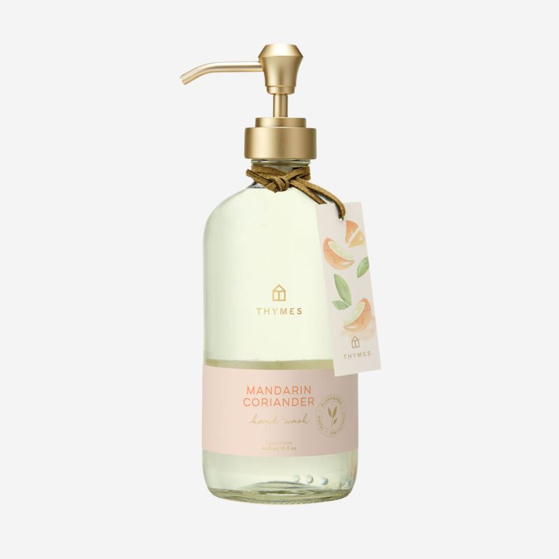 Thymes Mandarin Coriander Hand Wash