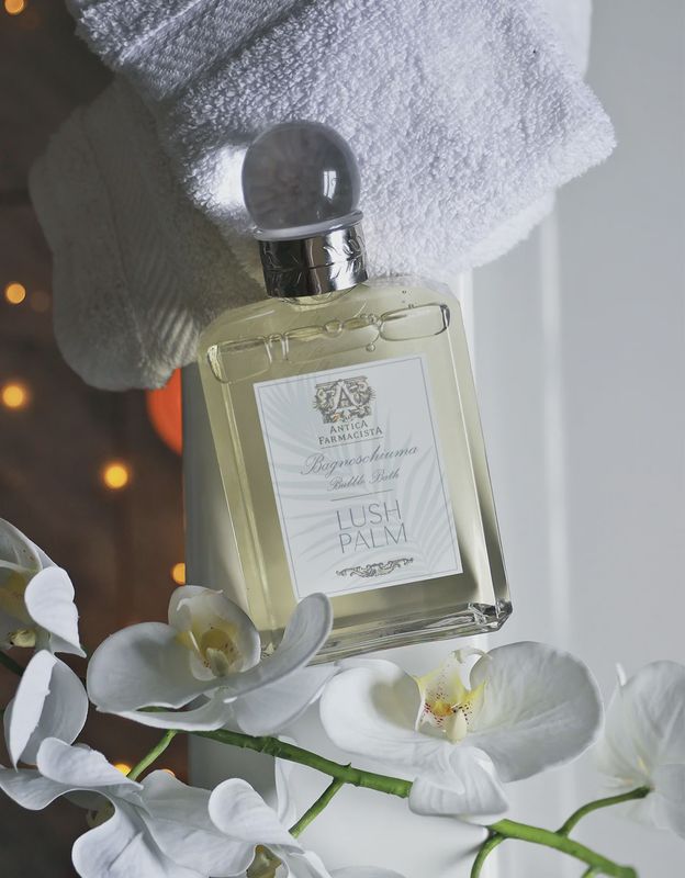 Antica Farmacista Bubble Bath