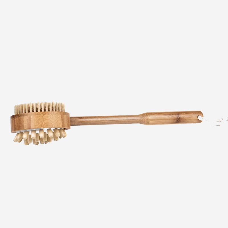 Baudelaire Cedar Massage Brush
