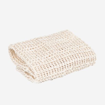 Baudelaire Sisal Wash Cloth