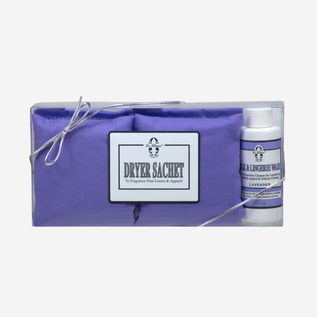 LeBlanc Lavender Double Dryer Sachet