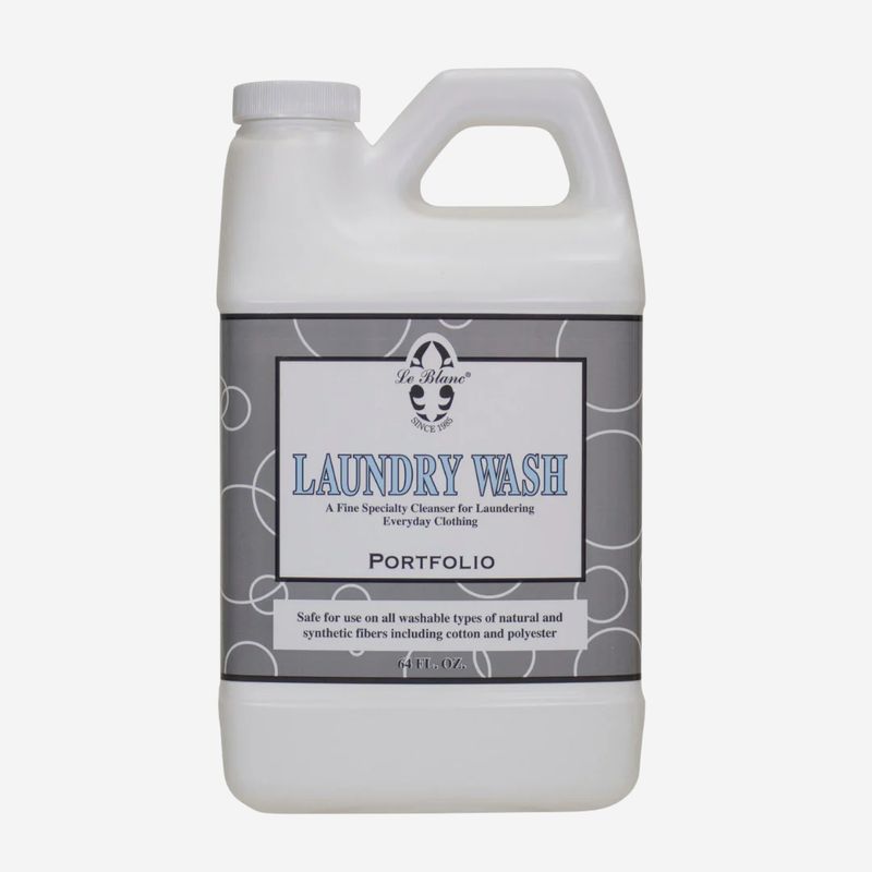 LeBlanc Portfolio Laundry Wash