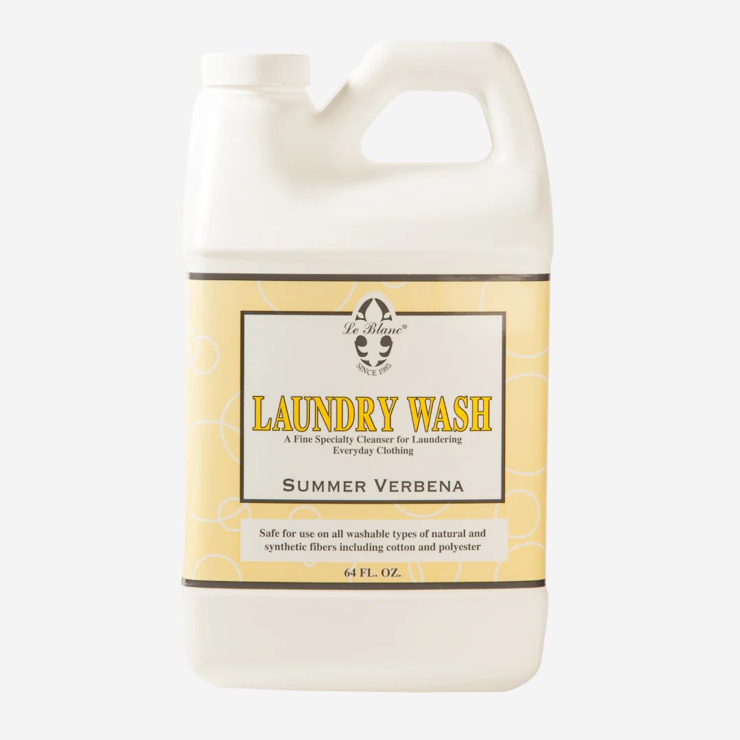 LeBlanc Summer Verbena Laundry Wash
