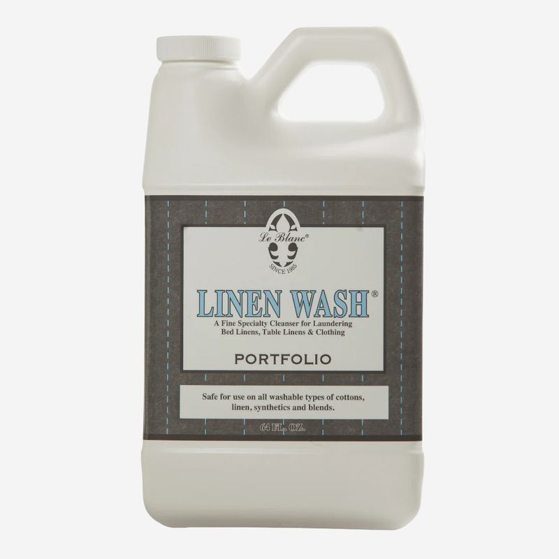 LeBlanc Portfolio Linen Wash
