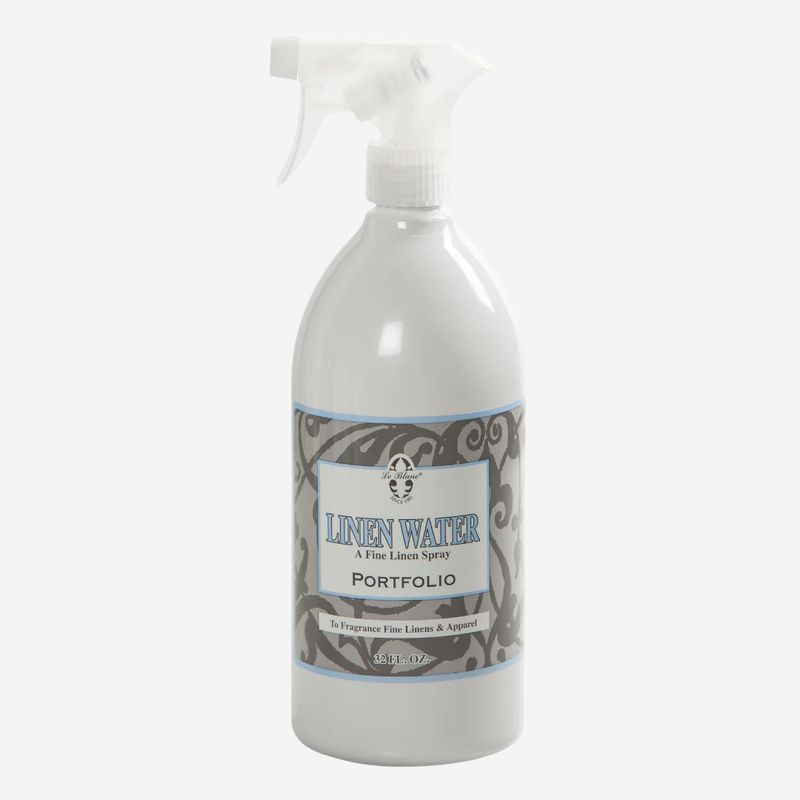 LeBlanc Portfolio Linen Water