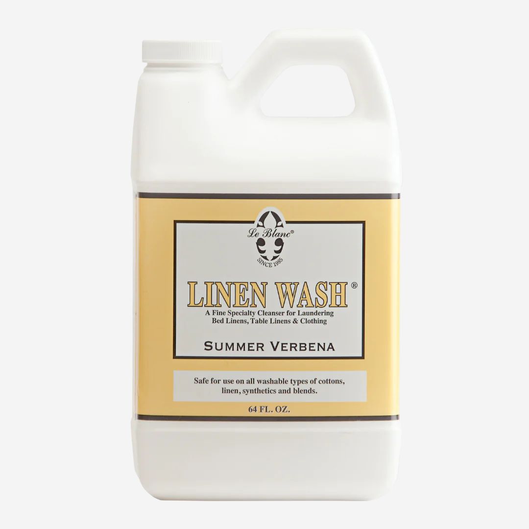 LeBlanc Summer Verbena Linen Wash