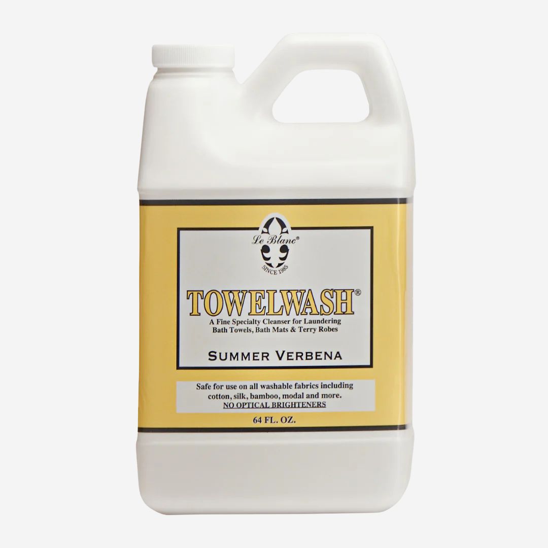 LeBlanc Summer Verbena Towel Wash