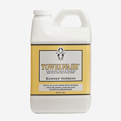 LeBlanc Summer Verbena Towel Wash