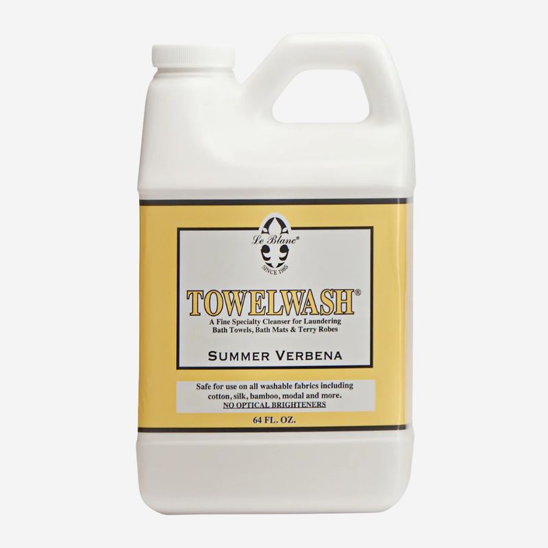 LeBlanc Summer Verbena Towel Wash