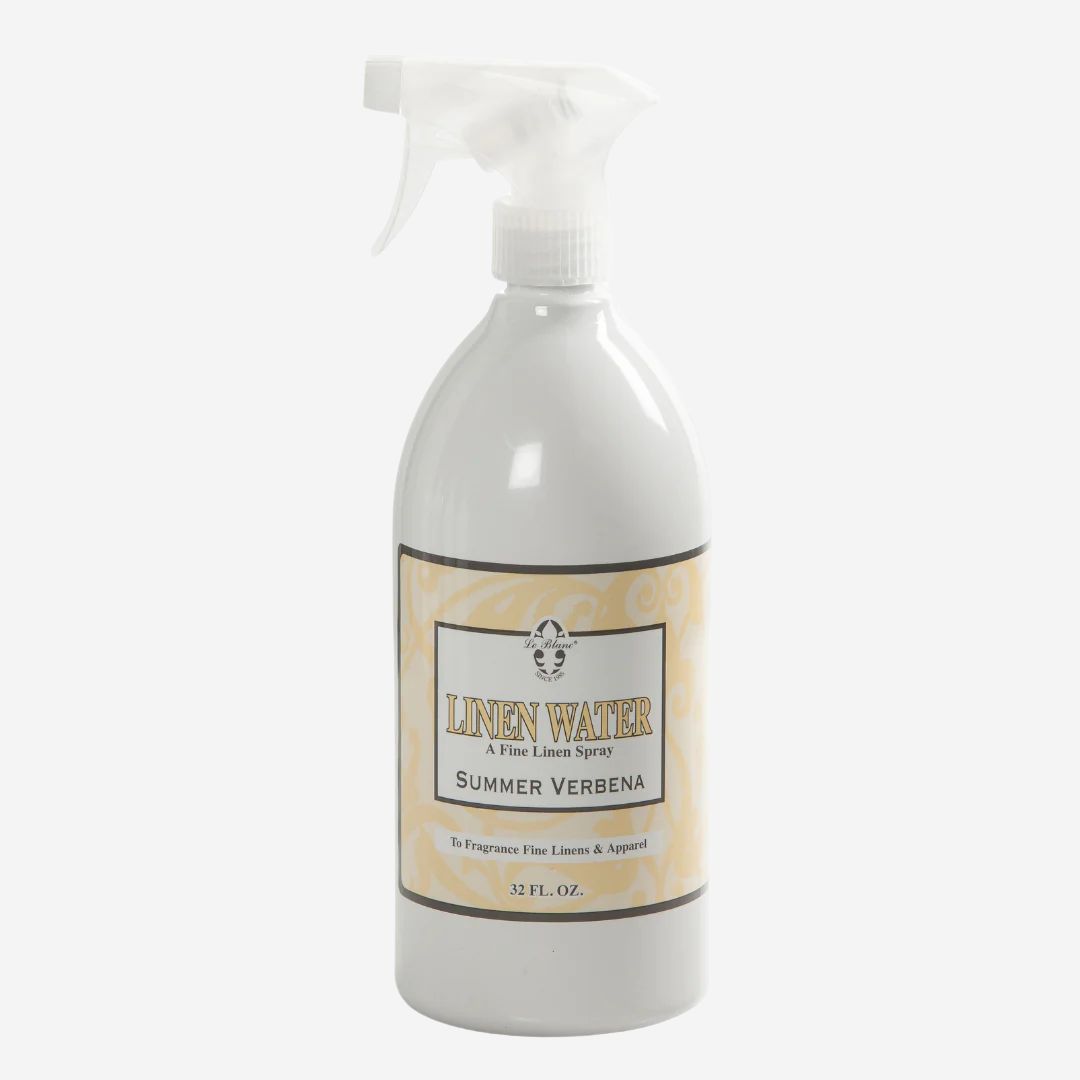 LeBlanc Summer Verbena Linen Water