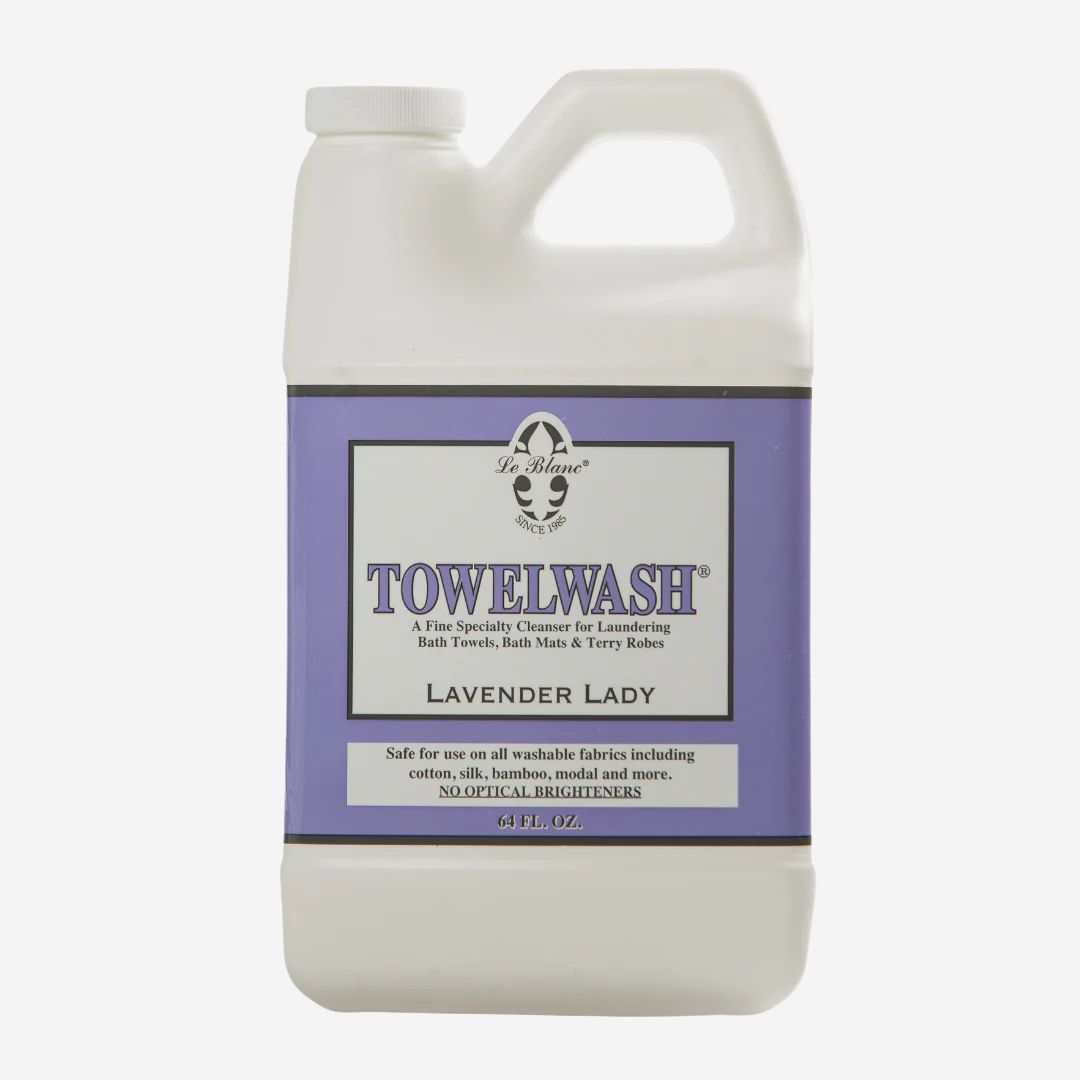 LeBlanc Lavender Towel Wash