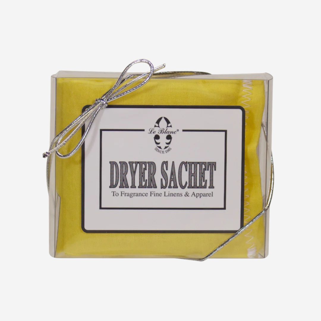LeBlanc Summer Verbena Single Dryer Sachet